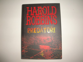 Predátoři-Harold Robbins 