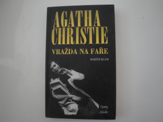 Vražda na faře-Agatha Christie 