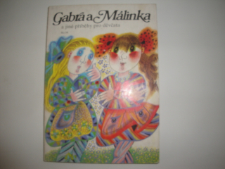 Gabra a Málinka a jiné příběhy pro děvčata