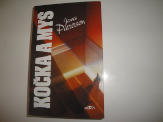 Kočka a myš-James Patterson 