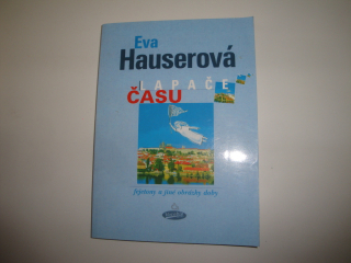 Lapače času-Eva Hauserová 