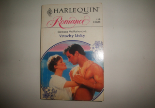 Vrtochy lásky-Barbara McMahonová