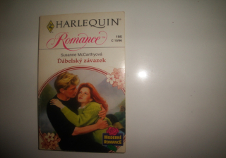 Ďábělský závazek-Susanne McCarthyová