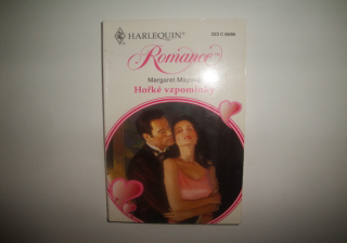 Hořké vzpomínky-Margaret Mayová