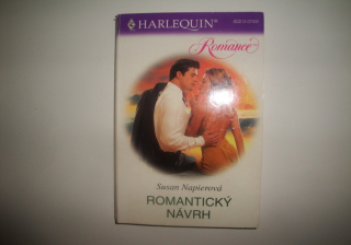 Romantický návrh-Susan Napierová