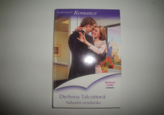 Náhradní snoubenka-DeAnna Talcottová