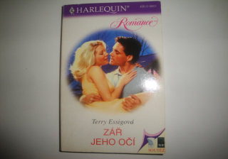 Žár jeho očí-Terry Essigová