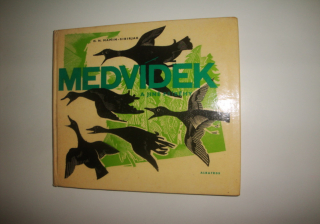 Medvídek a jiné příběhy-D.N.Mamin-Sibirjak 