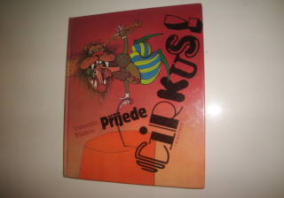 Přijede cirkus-Valentin Filatov