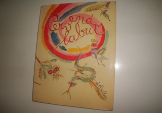 Červená labuť-11 pohádek 