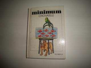Minimum chovatele - Petr Skalka