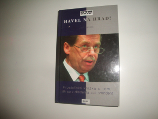 Havel na hrad-Jan Lacina 