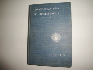Othello-Dramatická díla W.Shakespeara 