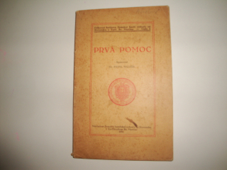 Prvá pomoc- spracoval Pavel Halaša 