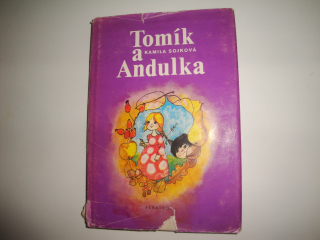Tomík a Andulka-Kamila Sojková 