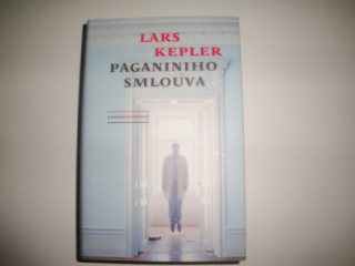 Paganiniho smlouva-Lars Kepler