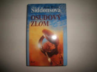 Osudový zlom-Anne Rivers Siddonsová 