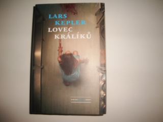Lovec králíků-Lars Kepler 