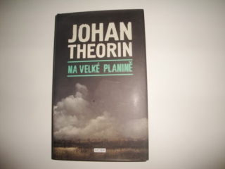 Ne velké planině-Johan Theorin 