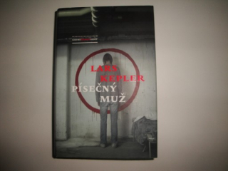 Písečný muž-Lars Kepler 