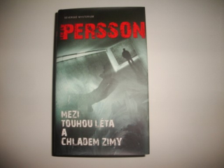 Mezi touhou léta a chladem zimy-Leif G. W. Persson
