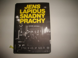 Snadný prachy-Jens Lapidus 