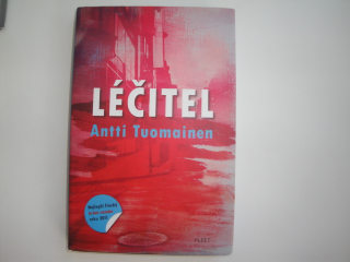 Léčitel-Antti Tuomainen