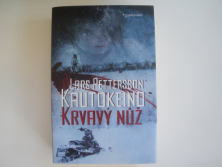 Kautokeino krvavý nůž-Lars Pettersson 