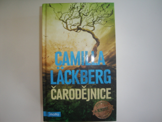 Čarodějnice-Camilla Lackberg 