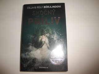 Skočný příliv-Börjlindovi Cilla & Rolf