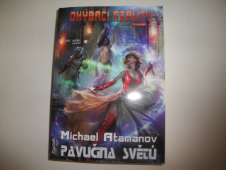Ohýbači reality-Michal Atamanov