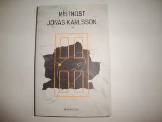 Místnost Jonas Karlsson 