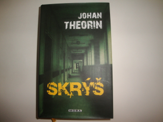 Skrýš-Johan Theorin 