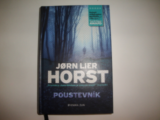 Poustevník-Jorn Lier Horst 