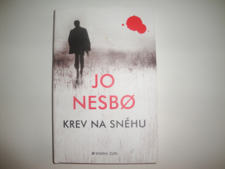 Krev na sněhu-Jo Nesbo 