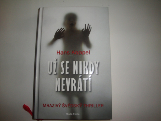 Už se nikdy nevrátí-Hans Koppel 