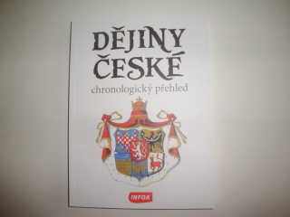 Dějiny české-chronologický přehled 