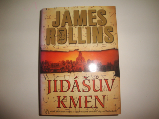Jidášův kmen-James Rollins 
