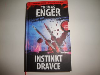 Instinkt dravce-Thomas Enger 