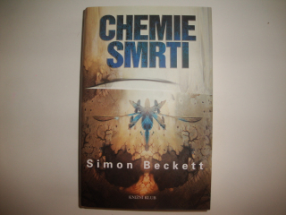 Chemie smrti - Simon Beckett 