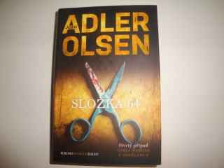 Složka 64- Adler Olsen 