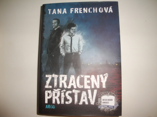 Ztracený přístav - Tara Frenchová 