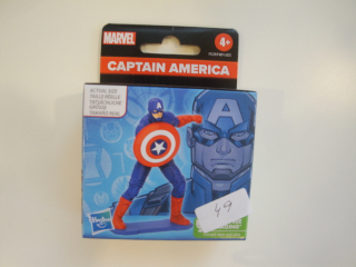 Postavička Captain America