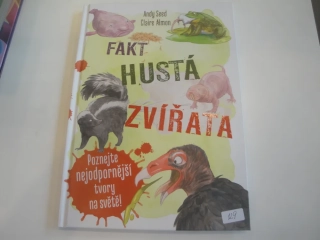 Fakt hustá zvířáta-poznejte nejodpornější tvory na světě 