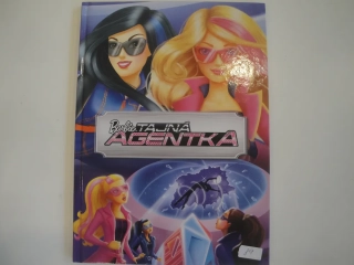 Barbie tajná agentka 