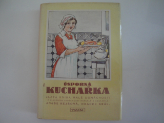 Úsporná kuchařka 