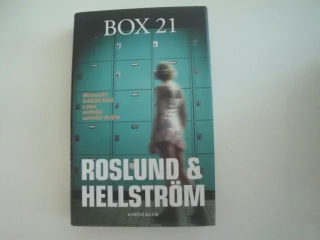 Box 21 Börge Hellström , Anders Roslund