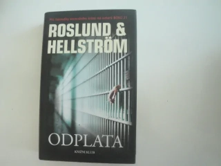 Odplata-Börge Hellström , Anders Roslund