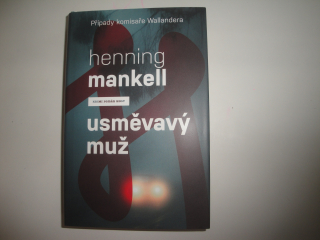 Usměvavý muž-Henning Mankell