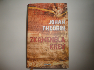 Zkamenělá krev- Johan Theorin 